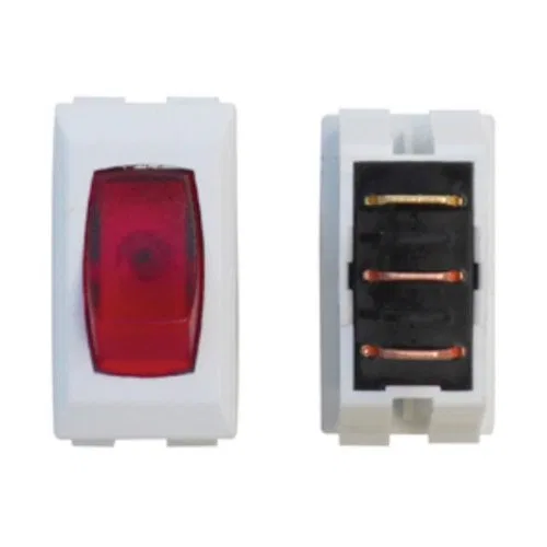 DG110PB – VALTERRA LLC Interior Light Switch, 6 Amp At 125 Volt AC/ 3/4 HP/ UL/ CSA/ VDE Rocker Single Pole Single Th...